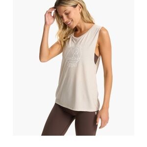 Vuori Women's The Rise The Shine Tank
